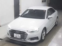 Audi A4 лот № 3034 оценка 5  с аукциона в Японии 3