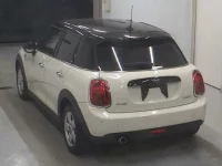 BMW MINI лот № 3032 оценка 4  с аукциона в Японии 1