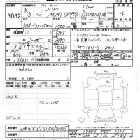 BMW MINI лот № 3032 оценка 4  с аукциона в Японии 7