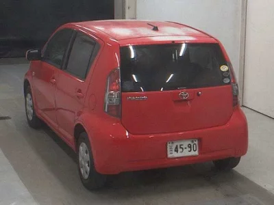 Toyota PASSO