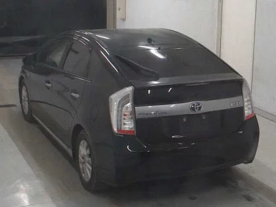 Toyota PRIUS PHV