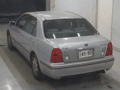 Toyota PROGRES