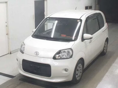 Toyota PORTE