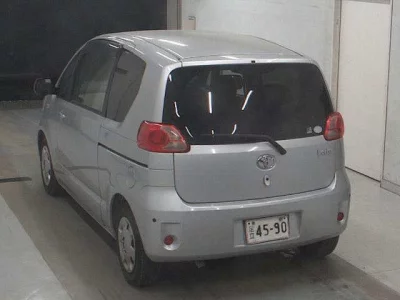 Toyota PORTE