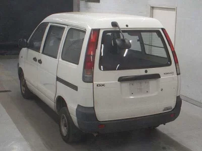 Toyota TOWN ACE VAN  с аукциона в Японии