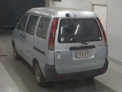 Toyota TOWN ACE VAN  с аукциона в Японии