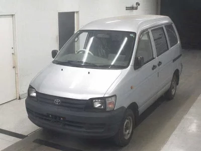 Toyota TOWN ACE VAN  с аукциона в Японии