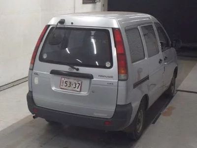 Toyota TOWN ACE VAN  с аукциона в Японии