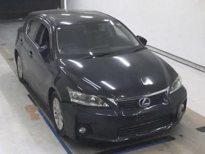 Lexus CT