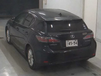 Lexus CT