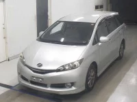 Toyota WISH лот № 3074 оценка R  с аукциона в Японии 3