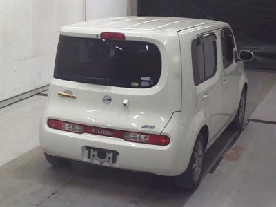 Nissan CUBE
