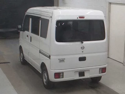Nissan CLIPPER VAN