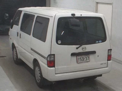 Mazda BONGO VAN