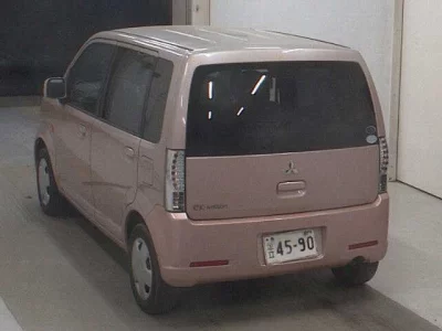 Mitsubishi EK WAGON