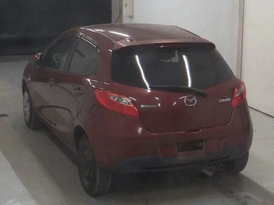 Mazda DEMIO