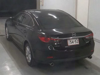 Mazda ATENZA SEDAN