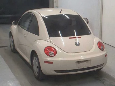 Volkswagen NEW BEETLE