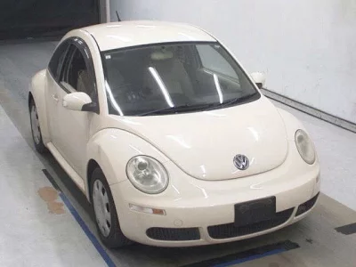 Volkswagen NEW BEETLE