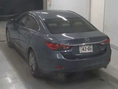 Mazda ATENZA SEDAN