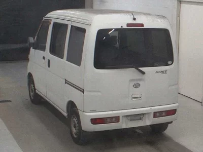 Daihatsu HIJET VAN
