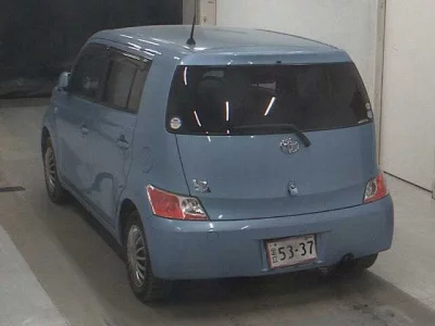 Toyota BB