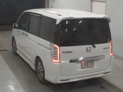 Honda STEP WAGON