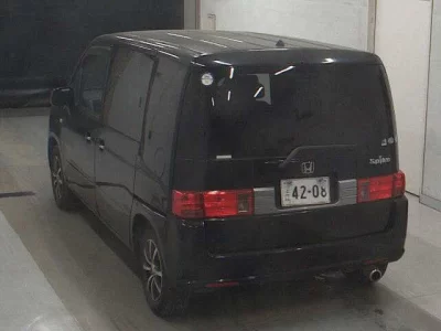 Honda SPIKE  с аукциона в Японии