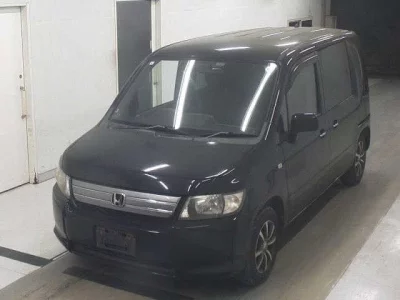 Honda SPIKE  с аукциона в Японии