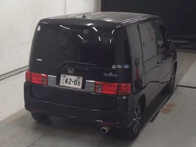 Honda SPIKE  с аукциона в Японии