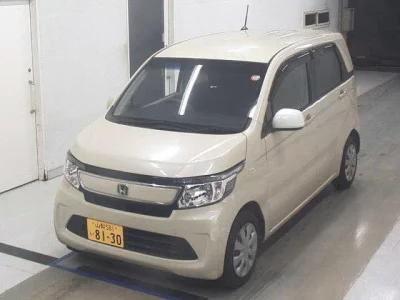 Honda N WGN