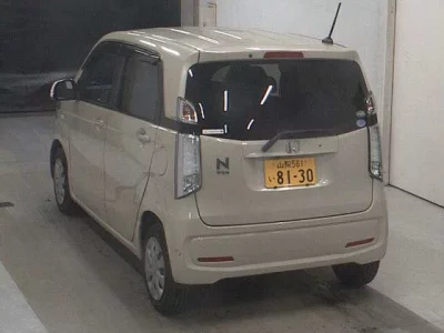 Honda N WGN