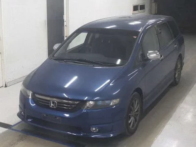 Honda ODYSSEY