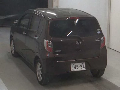 Daihatsu MIRA E S