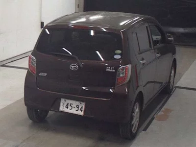 Daihatsu MIRA E S