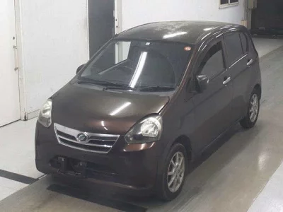 Daihatsu MIRA E S
