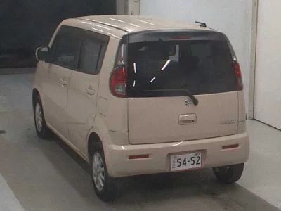Suzuki MRWAGON