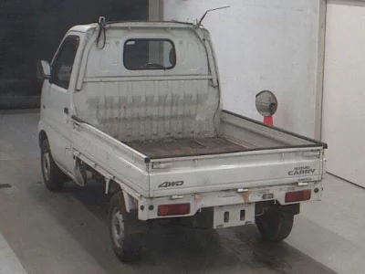 Suzuki CARRY TRUCK