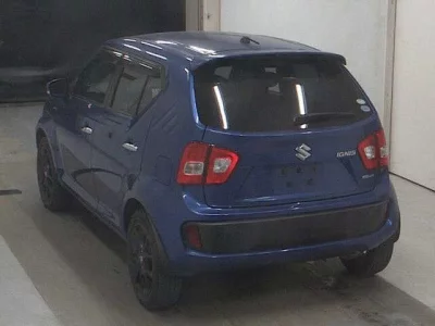 Suzuki IGNIS