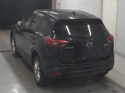 Mazda CX-5  с аукциона в Японии
