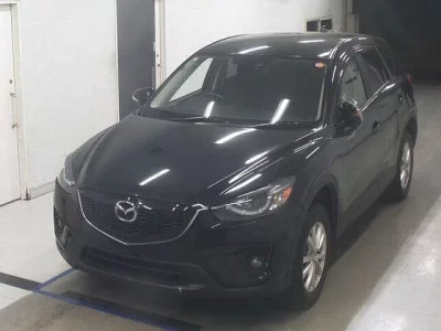 Mazda CX-5  с аукциона в Японии