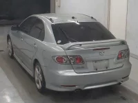 Mazda ATENZA SPORT лот № 1078 оценка 3.5  с аукциона в Японии 1