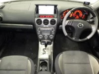 Mazda ATENZA SPORT лот № 1078 оценка 3.5  с аукциона в Японии 2