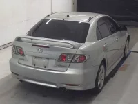 Mazda ATENZA SPORT лот № 1078 оценка 3.5  с аукциона в Японии 4