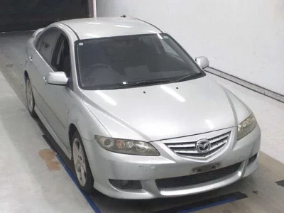 Mazda ATENZA SPORT  с аукциона в Японии