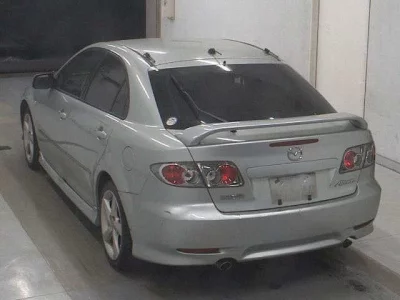 Mazda ATENZA SPORT  с аукциона в Японии