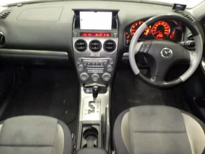 Mazda ATENZA SPORT  с аукциона в Японии