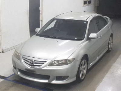 Mazda ATENZA SPORT  с аукциона в Японии