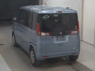 Suzuki SPACIA