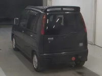 Daihatsu MOVE лот № 5240 оценка R  с аукциона в Японии 1